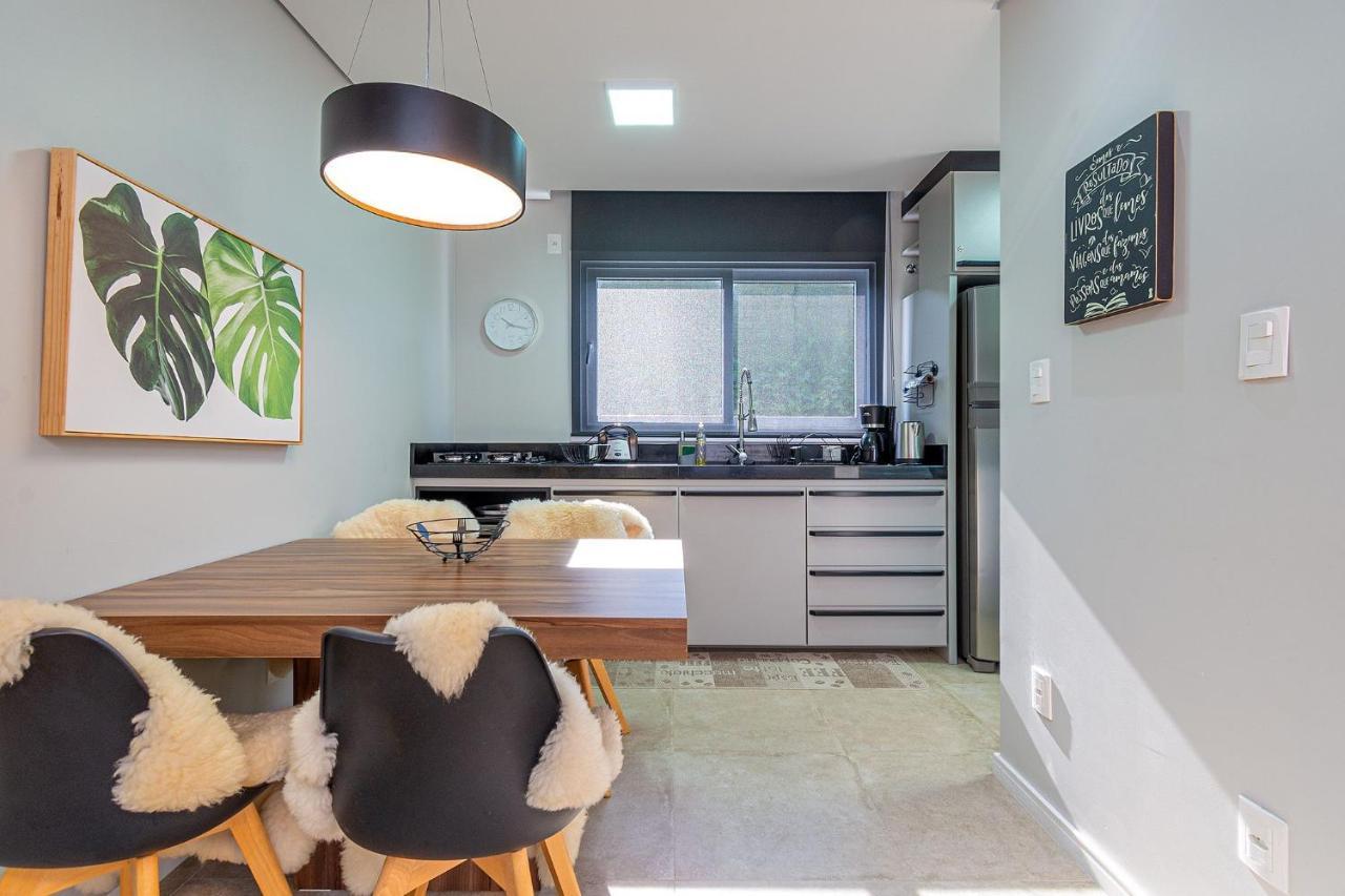 Casa Maravilhosa Em Canela - @Stayhousetemporada Bagian luar foto