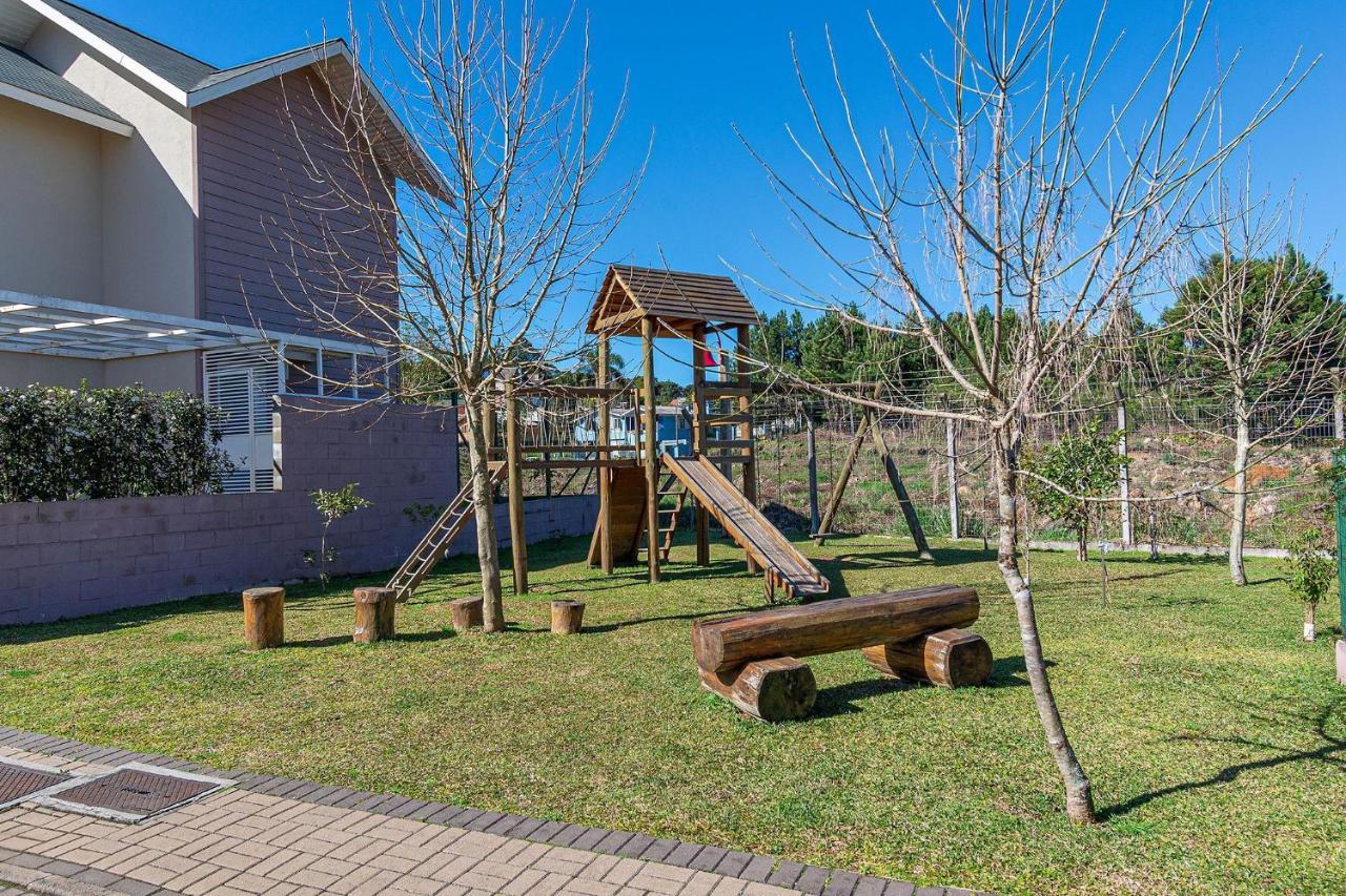 Casa Maravilhosa Em Canela - @Stayhousetemporada Bagian luar foto