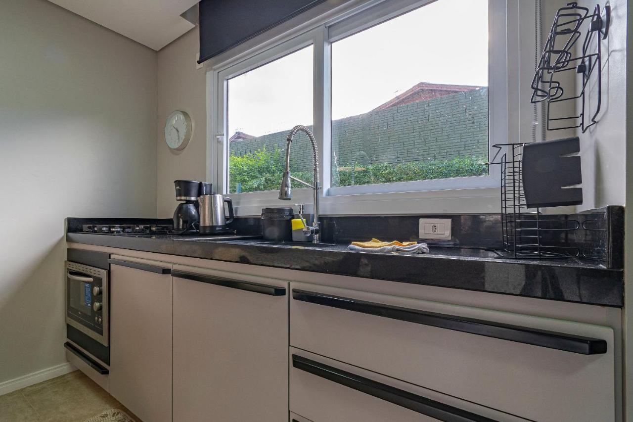 Casa Maravilhosa Em Canela - @Stayhousetemporada Bagian luar foto