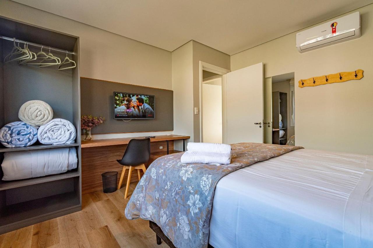 Casa Maravilhosa Em Canela - @Stayhousetemporada Bagian luar foto