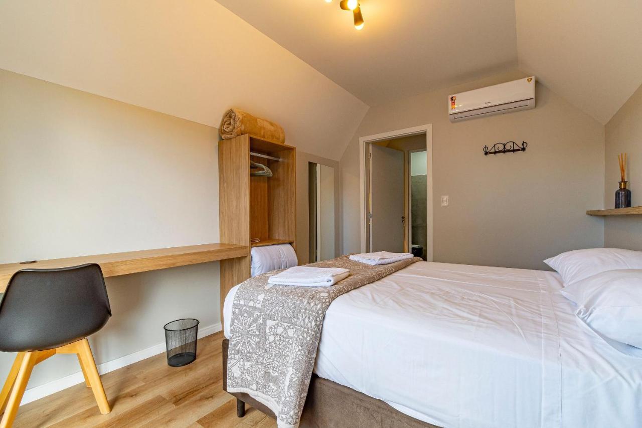 Casa Maravilhosa Em Canela - @Stayhousetemporada Bagian luar foto