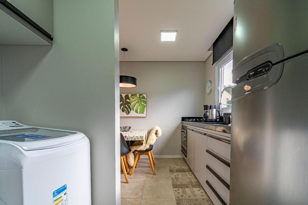 Casa Maravilhosa Em Canela - @Stayhousetemporada Bagian luar foto